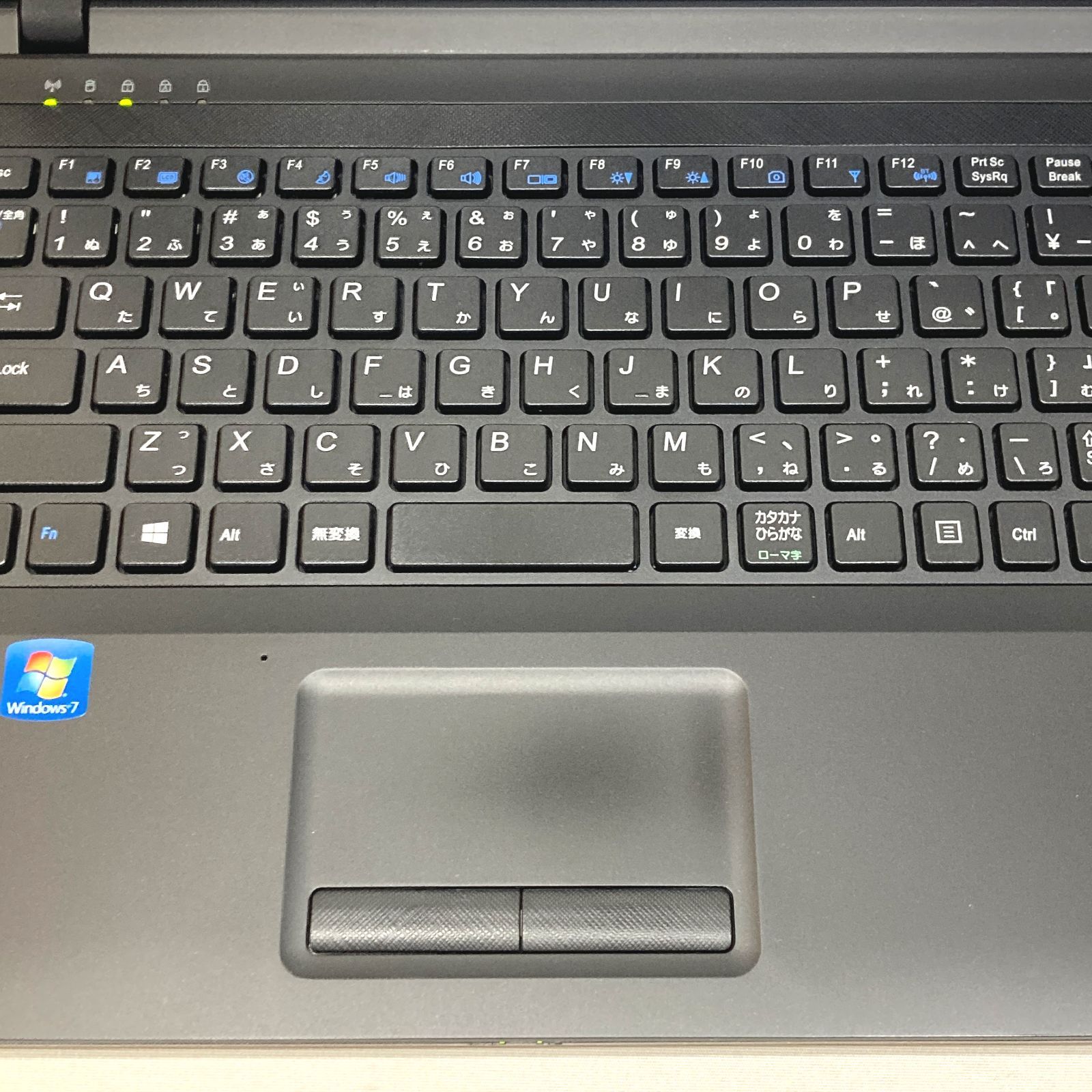 初心者向け✨快速i5・大画面・DVD◇黒◇すぐ使えるノートパソコン