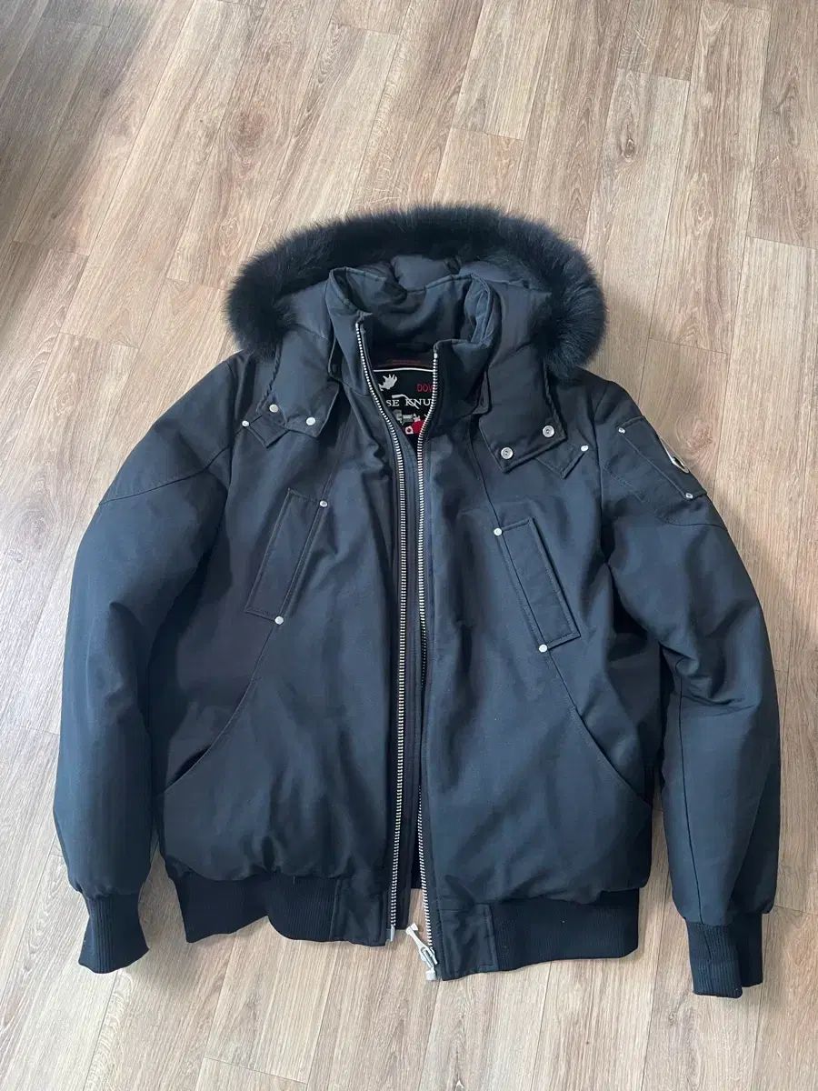 ムースナックルズ バリスティック 붐バー XL ほぼ