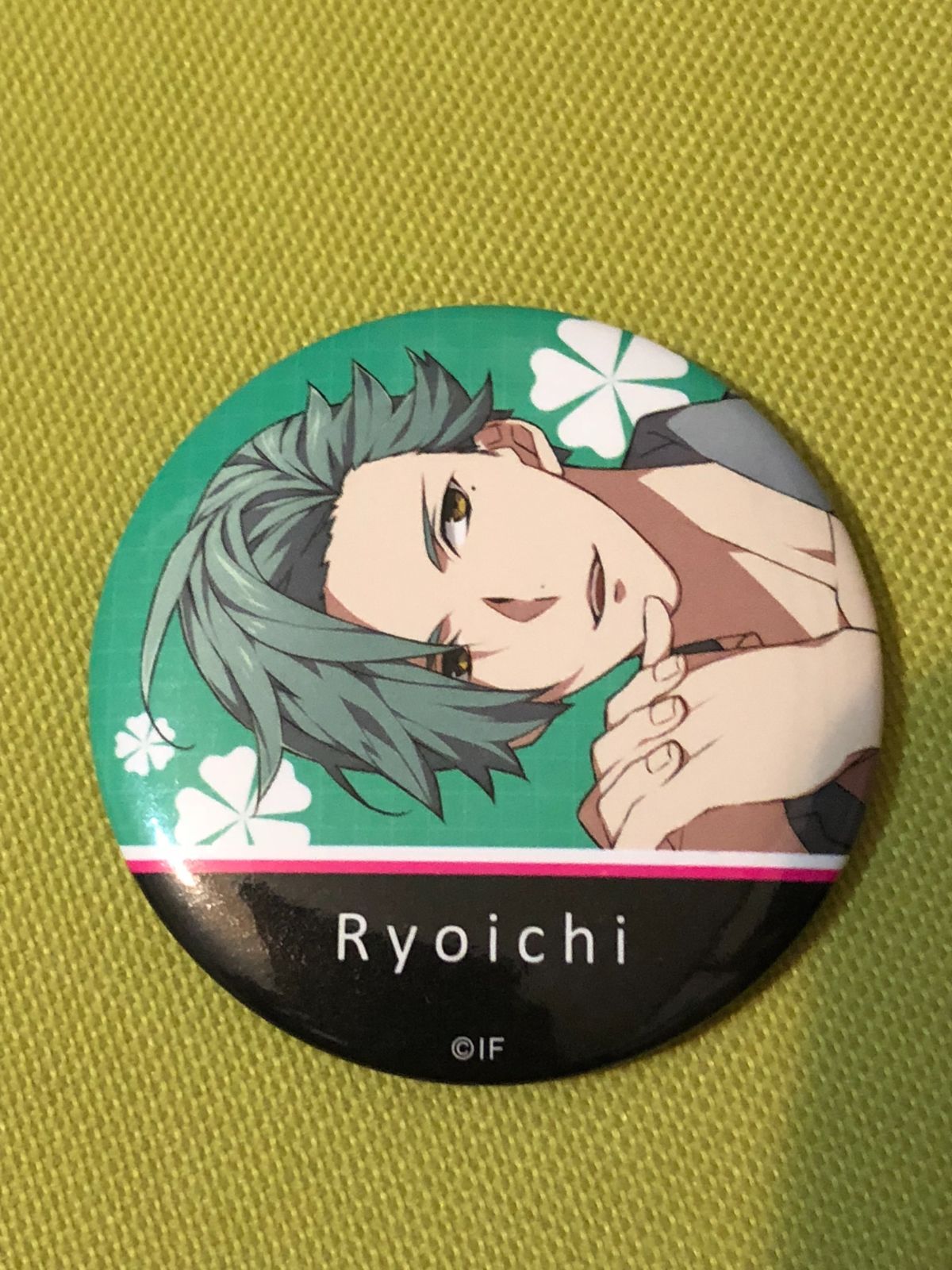 CharadeManiacs シャレマニ シャレードマニアクス 双巳 リョウイチ