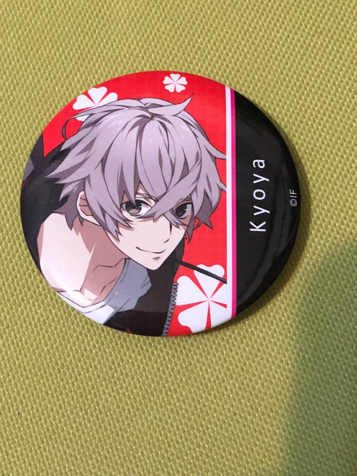 CharadeManiacs シャレマニ シャレードマニアクス キョウヤ キャラ