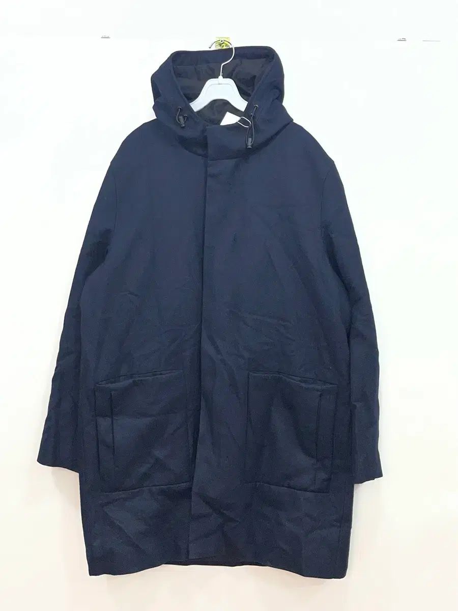 0108 COS コス フード コート メンズ サイズ 52