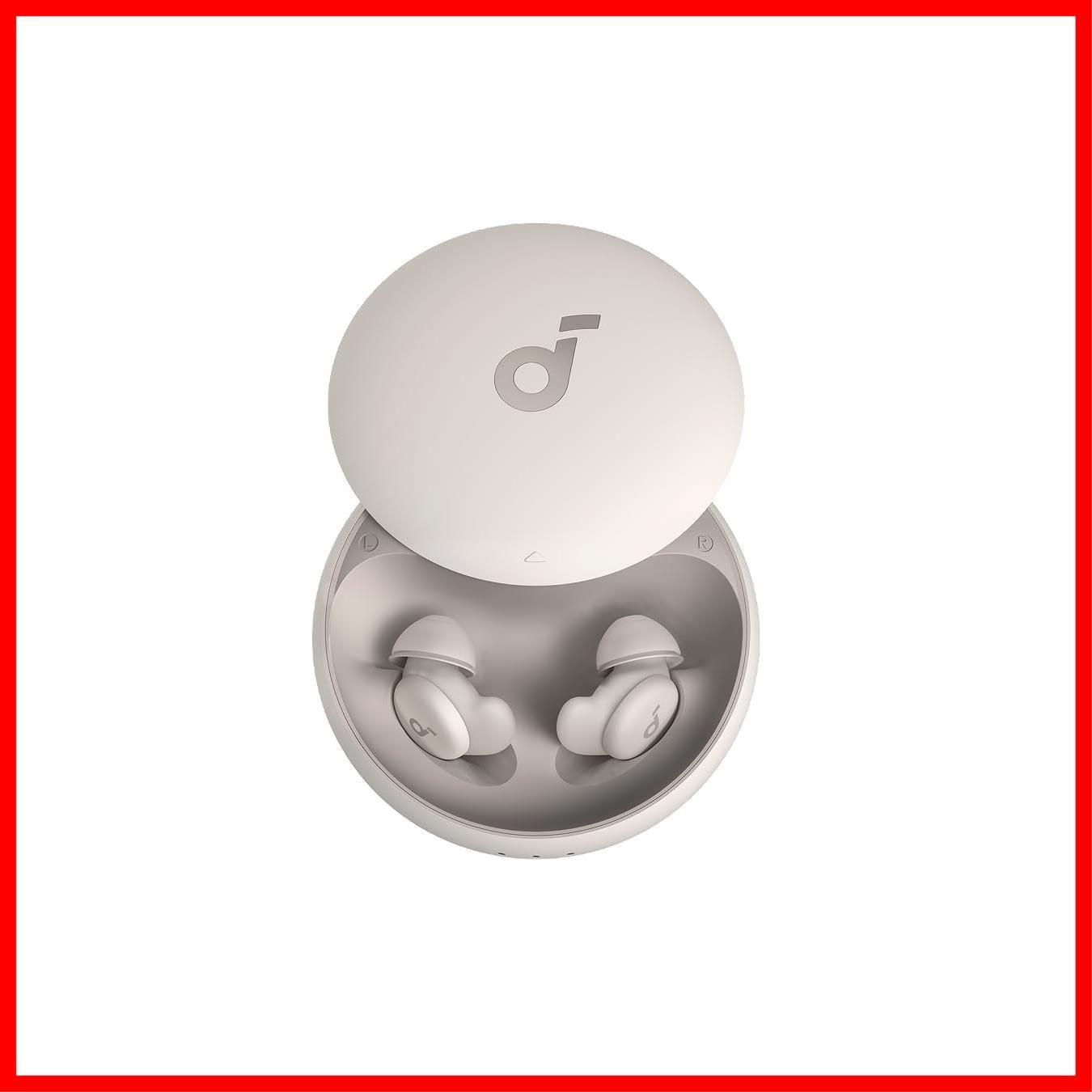 商品 Anker Soundcore Sleep A 20 ワイヤレスイヤホン Bluetooth 5.3 睡眠用|完全ワイヤレスイヤホン | IPX 4防水規格 最大55時間音楽再生 アプリ対応|睡眠時モニタリング|コンパクト|軽量設計|P