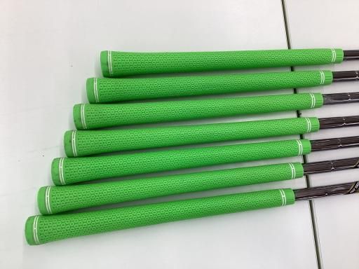 中古】 ミズノ MP-20 6S USA アイアンセット IR 純正特注シャフト