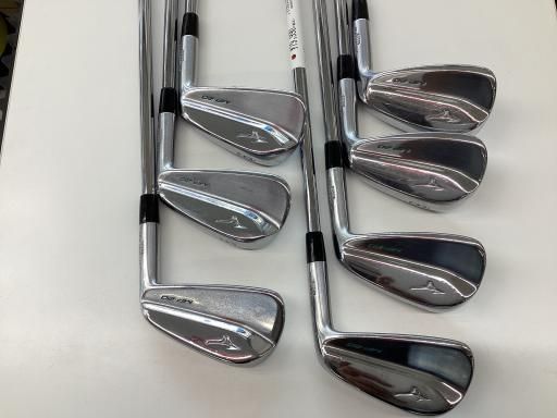 ミズノ MP-20 アイアンセットUSA 6本 KBSシャフト　中古 ミズノ MP-20 アイアンセットUSA 6本 KBSシャフト 中古 Mizuno ミズノ