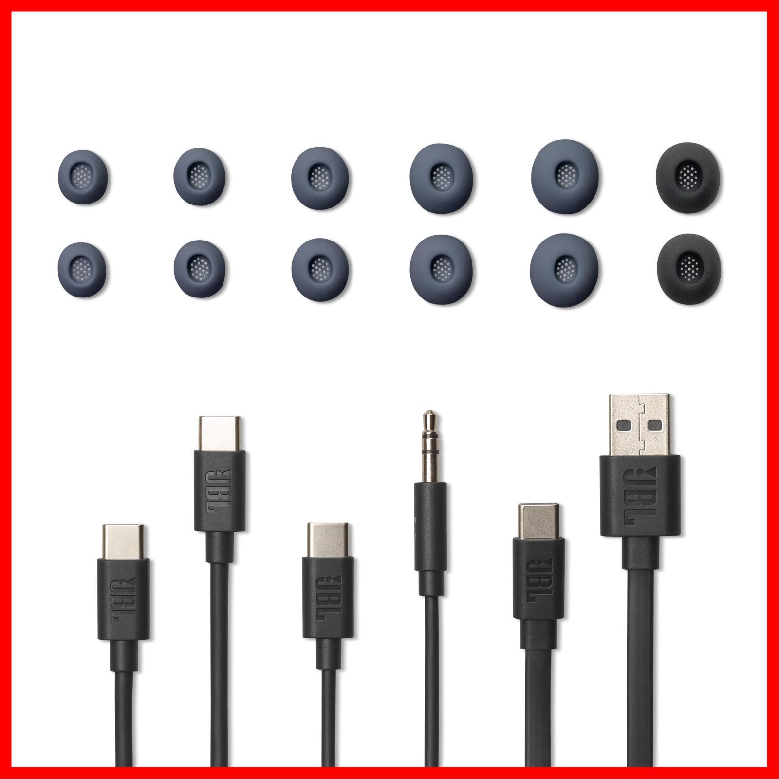 TOUR PRO JBL 3 ワイヤレスイヤホン bluetooth|ハイブリッドノイズキャンセリング|ハイレゾワイヤレスLDAC|デュアルドライバー|マルチポイント|防塵 防水|ワイヤレス充電対応|スマートタッチディスプレイ搭載|ネイビ