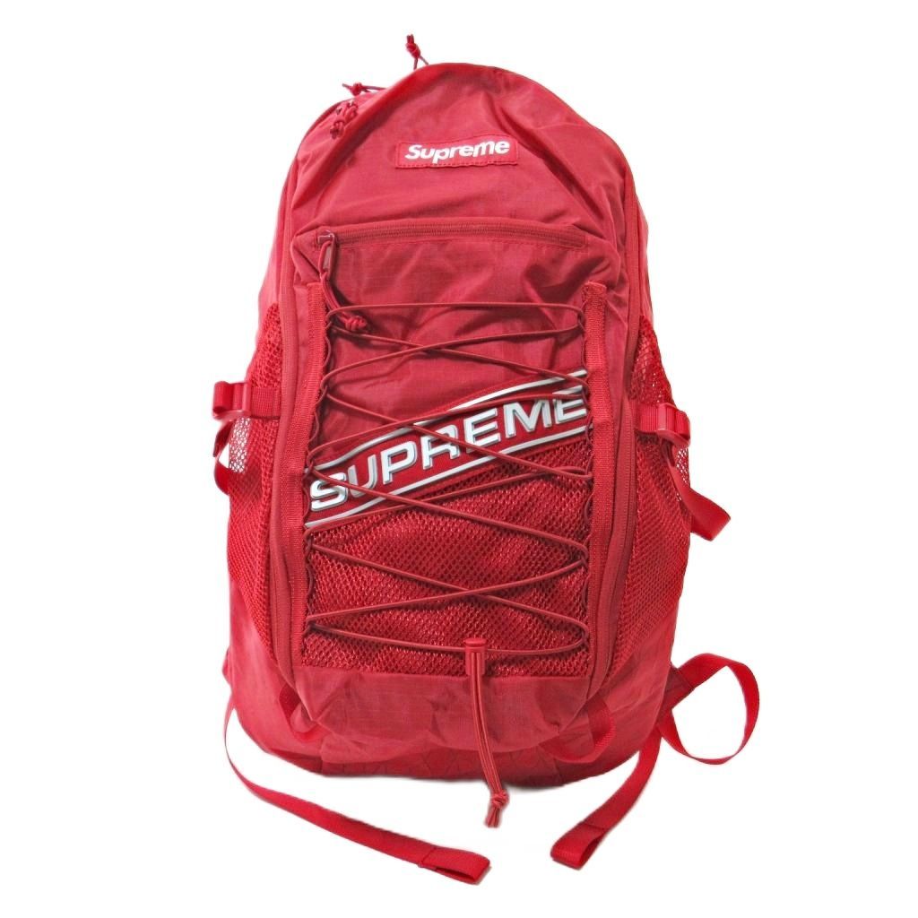 シュプリーム SUPREME 美品 23AW Week1 X-Pac バックパック リュック