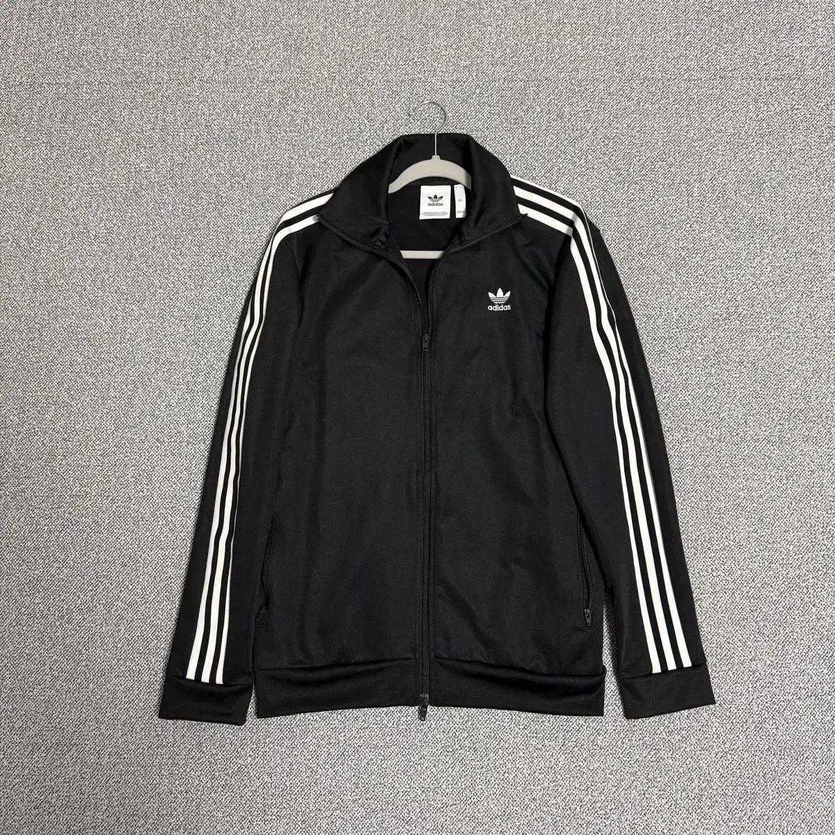adidas ベッケンバウアー ジャージ ブラック 2 XL トラックジャージ