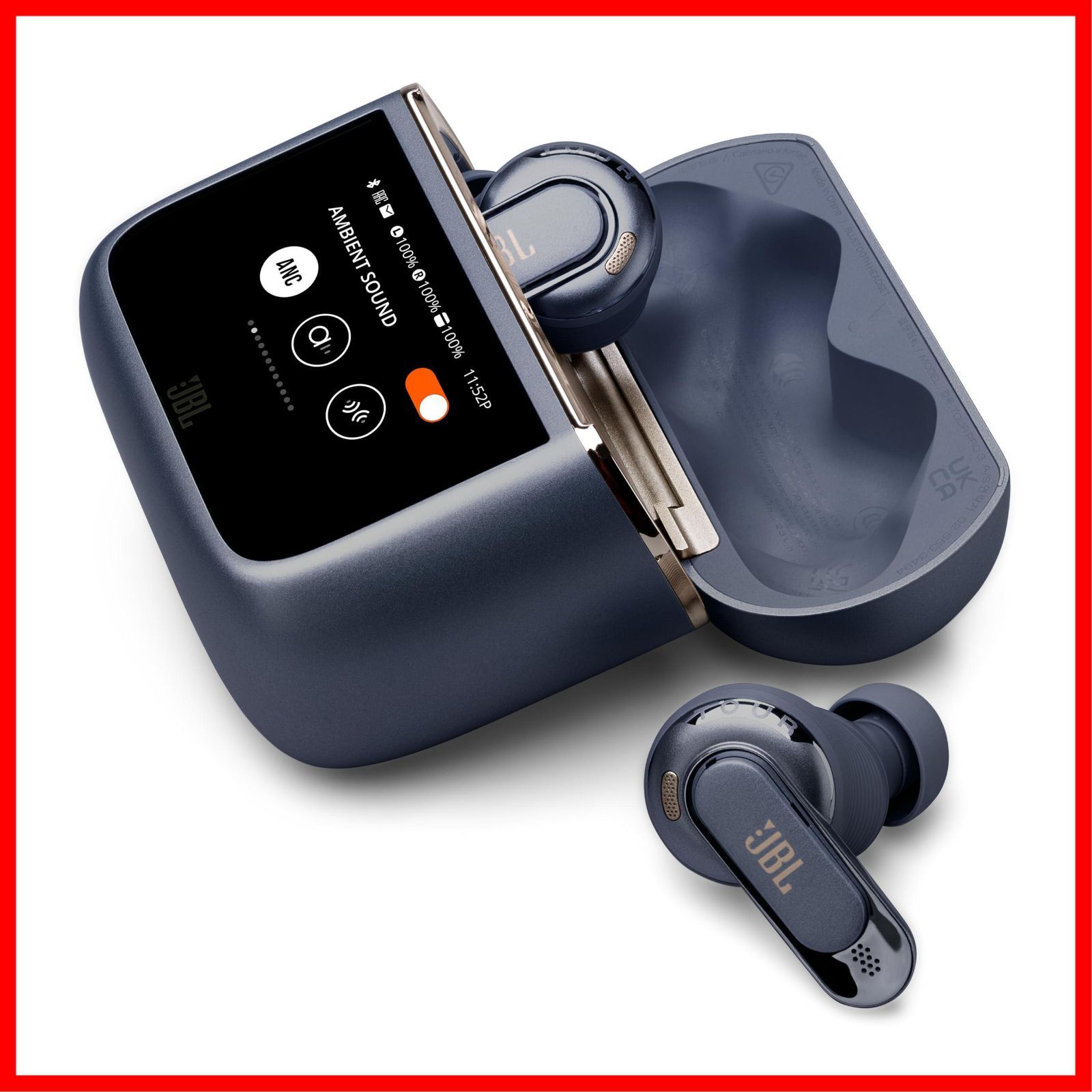 ハイレゾワイヤレスLDAC デュアルドライバー