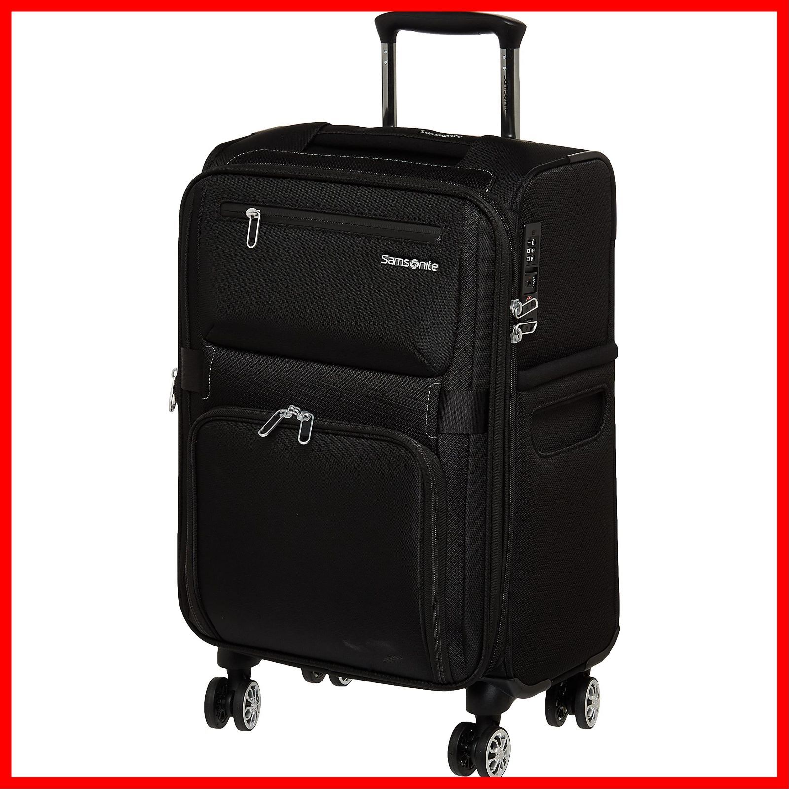 MOMENTUS モメンタス スピナーエキスパンダブル キャリーケース スーツケース S|M|L サムソナイト