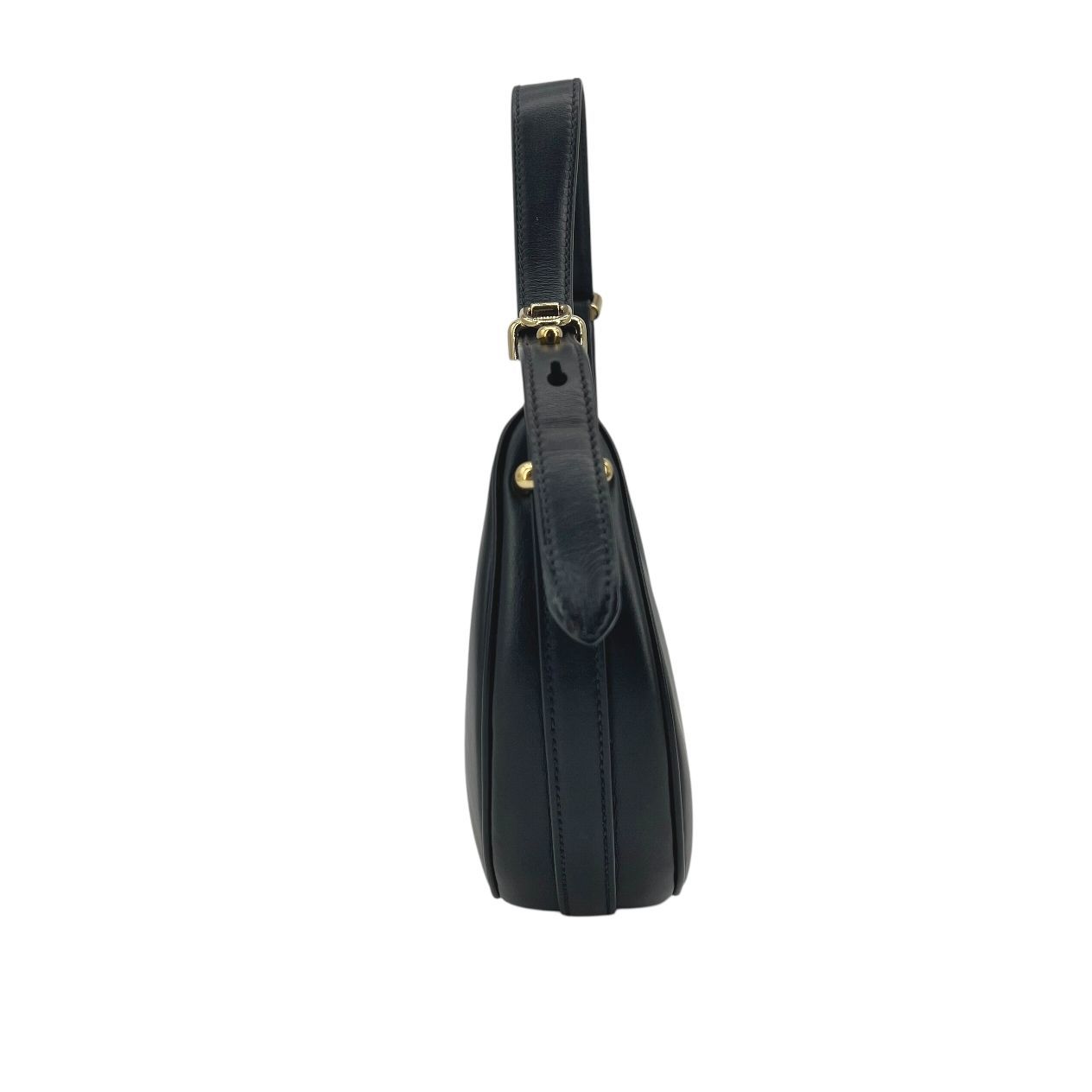 中古】 PRADA プラダ ショルダーバッグ アーケ スモール 1BC194 レザー