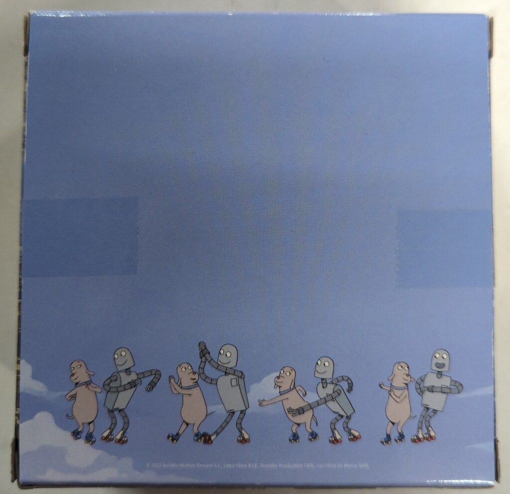 クロックワークス ロボット・ドリームズ フィギュアセット ロボットと