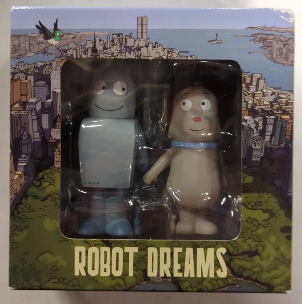 2026年最新】ロボットドリームズ フィギュアの人気アイテム - メルカリ