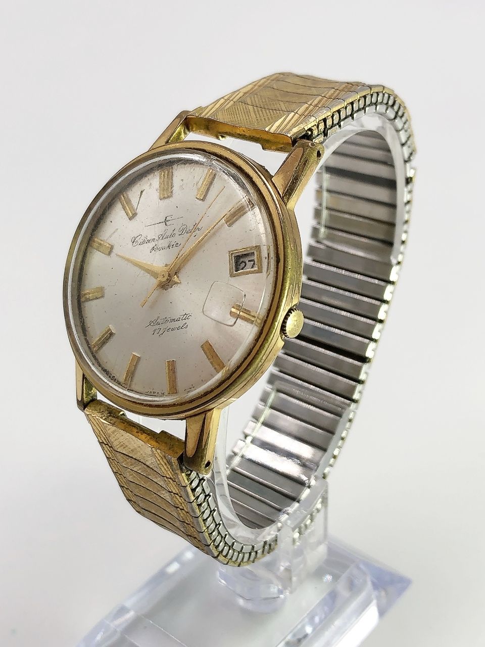 CITIZEN Auto DaterRookie シチズン ジェット オートデーター ルーキー