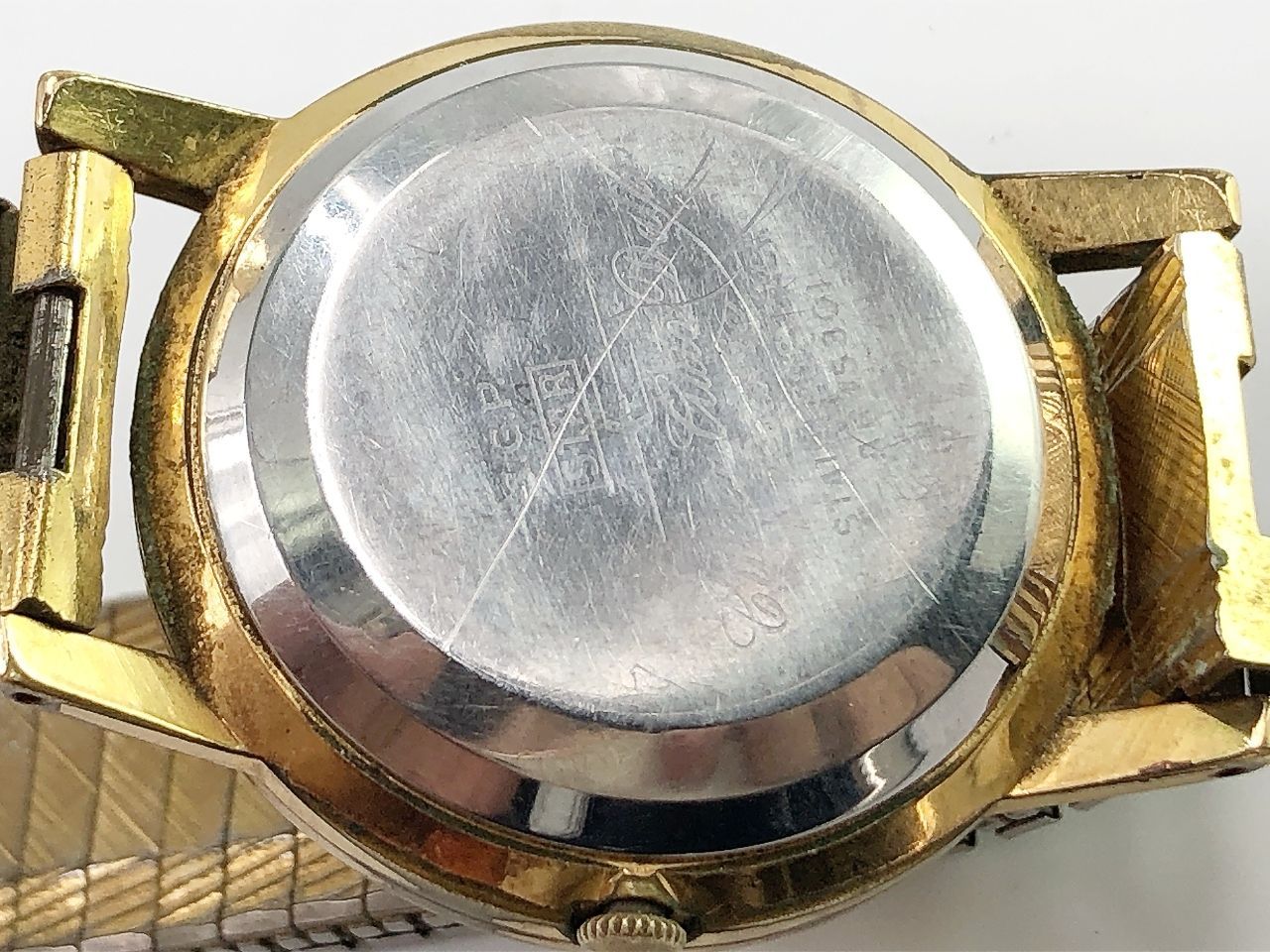 17石 自動巻き稼働品