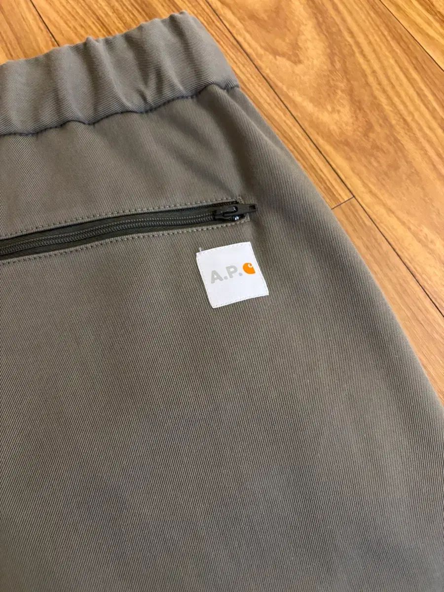 L A.P.C. アーペーセー カーハート パンツ