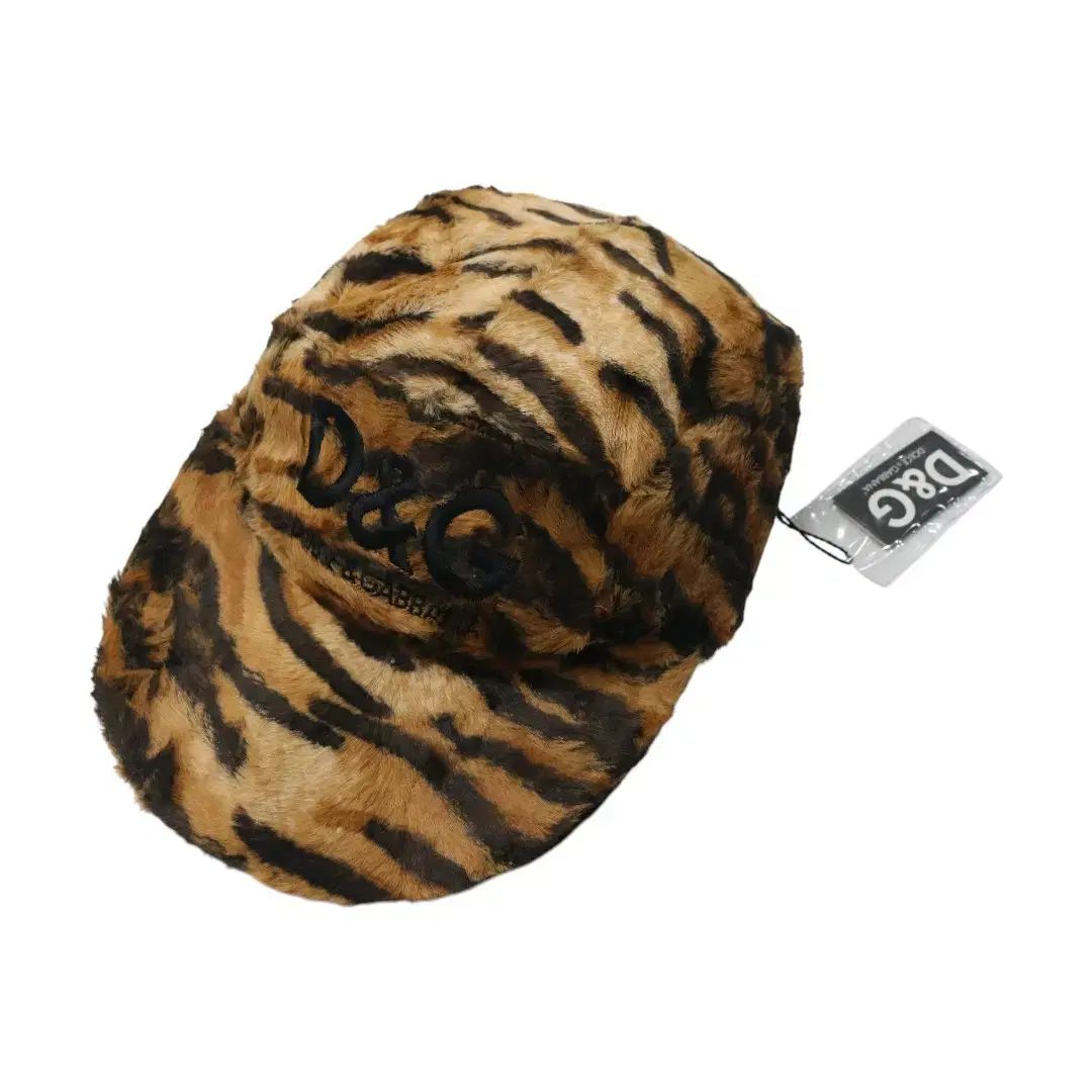 【美品】D&G ドルチェ&ガッバーナ レオパード柄 カチューシャ ドルチェ＆ガッバーナ レオパード パータン キャップ 【公式通販】