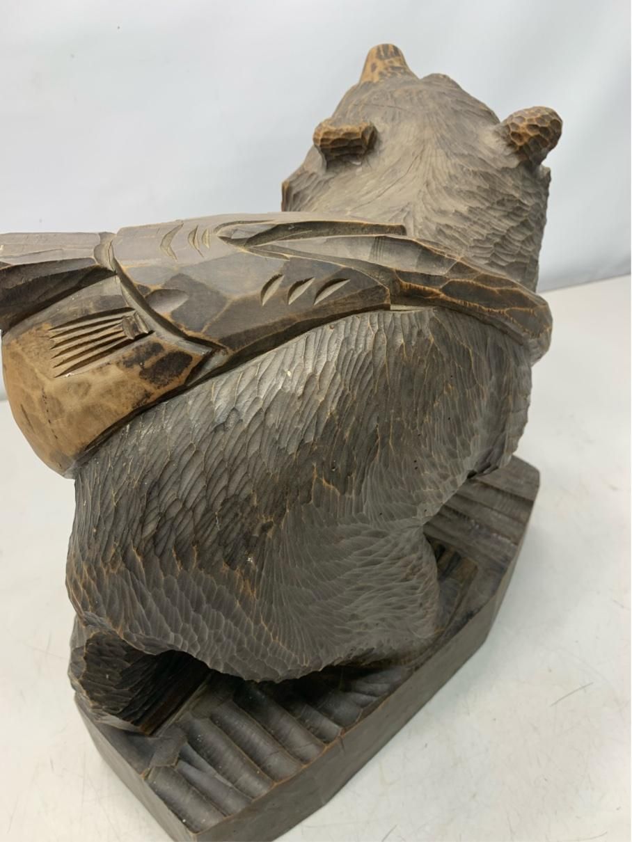 アート 抽象彫刻 楽天市場】オブジェ ビンテージ　人形　彫像　イタリア　置物　インテリア　工芸品　美術品　A3307 砂岩 現代 物思いに耽る 考える人 置物