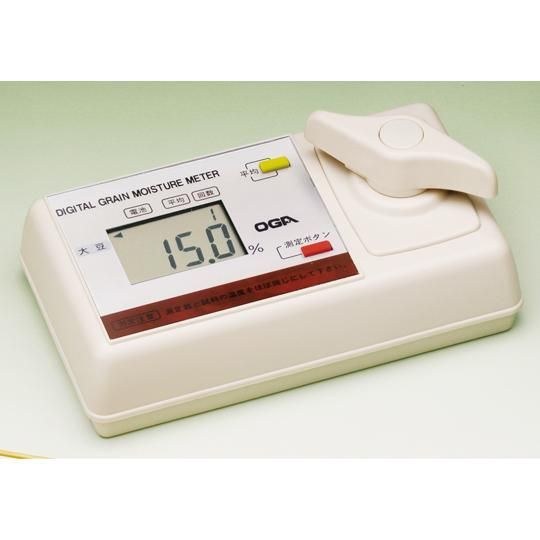 A 0060-オガ電子 大豆 水分計 TB-2