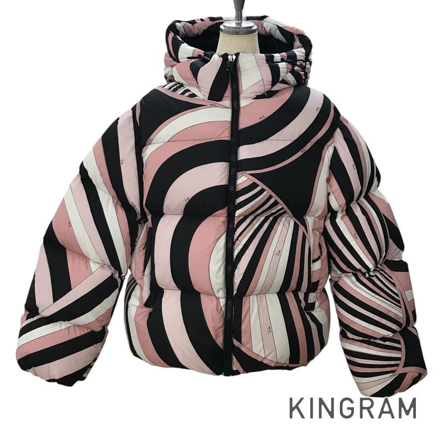 エミリオプッチ Emilio Pucci 4UYC50 レディース ジャケット st【中古