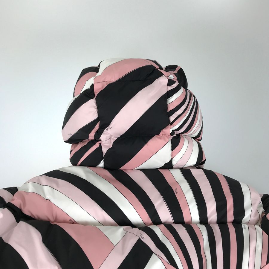 エミリオプッチ Emilio Pucci 4UYC50 レディース ジャケット st【中古