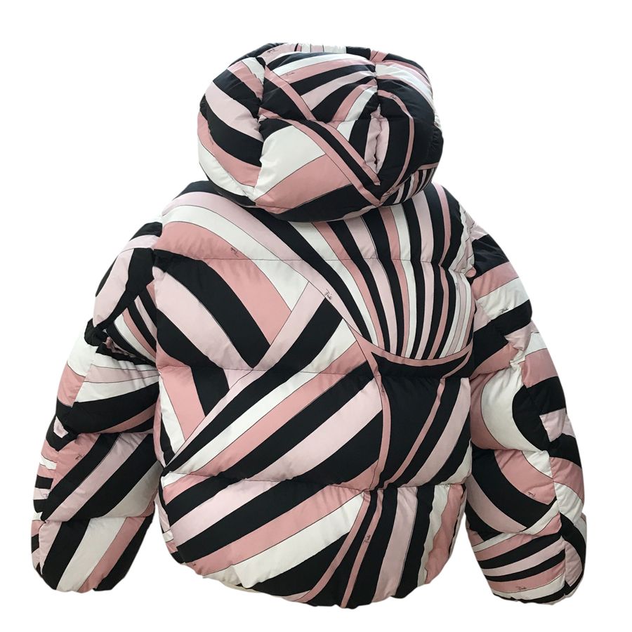 エミリオプッチ Emilio pucci ジャケット　38 エミリオプッチ Emilio Pucci 4UYC50 レディース ジャケット st【中古