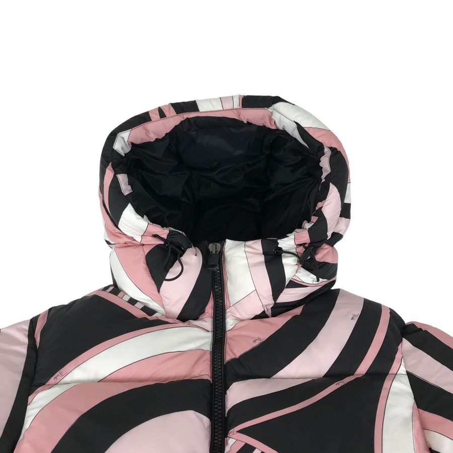 エミリオプッチ Emilio Pucci 4UYC50 レディース ジャケット st【中古