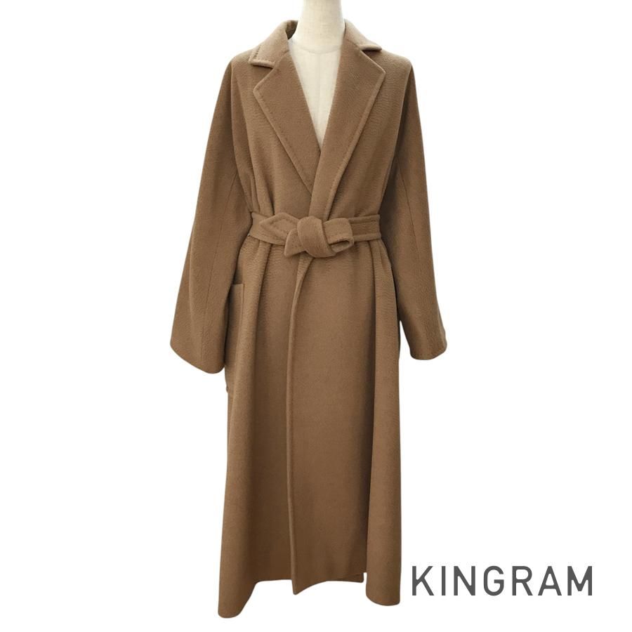 マックスマーラ MAX MARA マニュエラ OLEA レディース ロングコート st