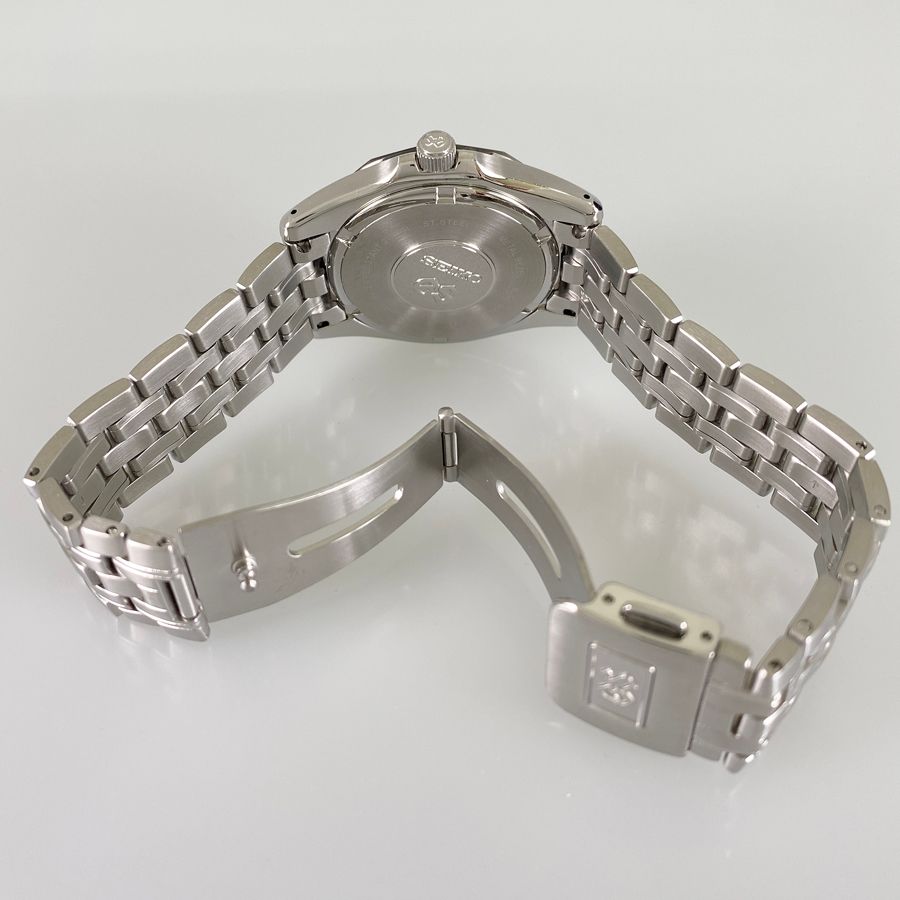  セイコー SEIKO グランドセイコー SBGF 003 8 J 56-8000 SS クォーツ メンズ 腕時計 その他 時計