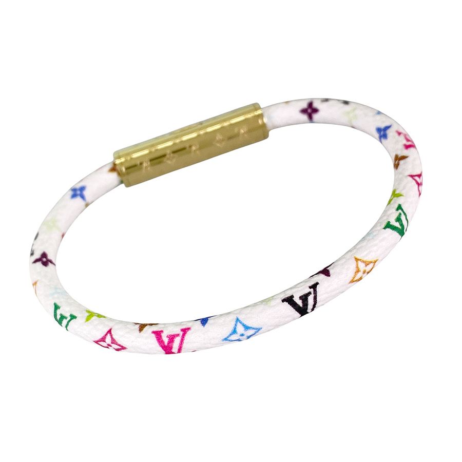 ルイ・ヴィトン LOUIS VUITTON マルチカラー LV コンフィデンシャル