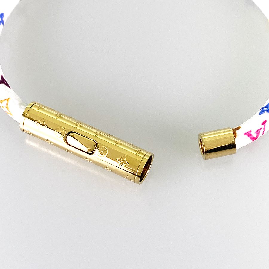 ルイ・ヴィトン LOUIS VUITTON マルチカラー LV コンフィデンシャル