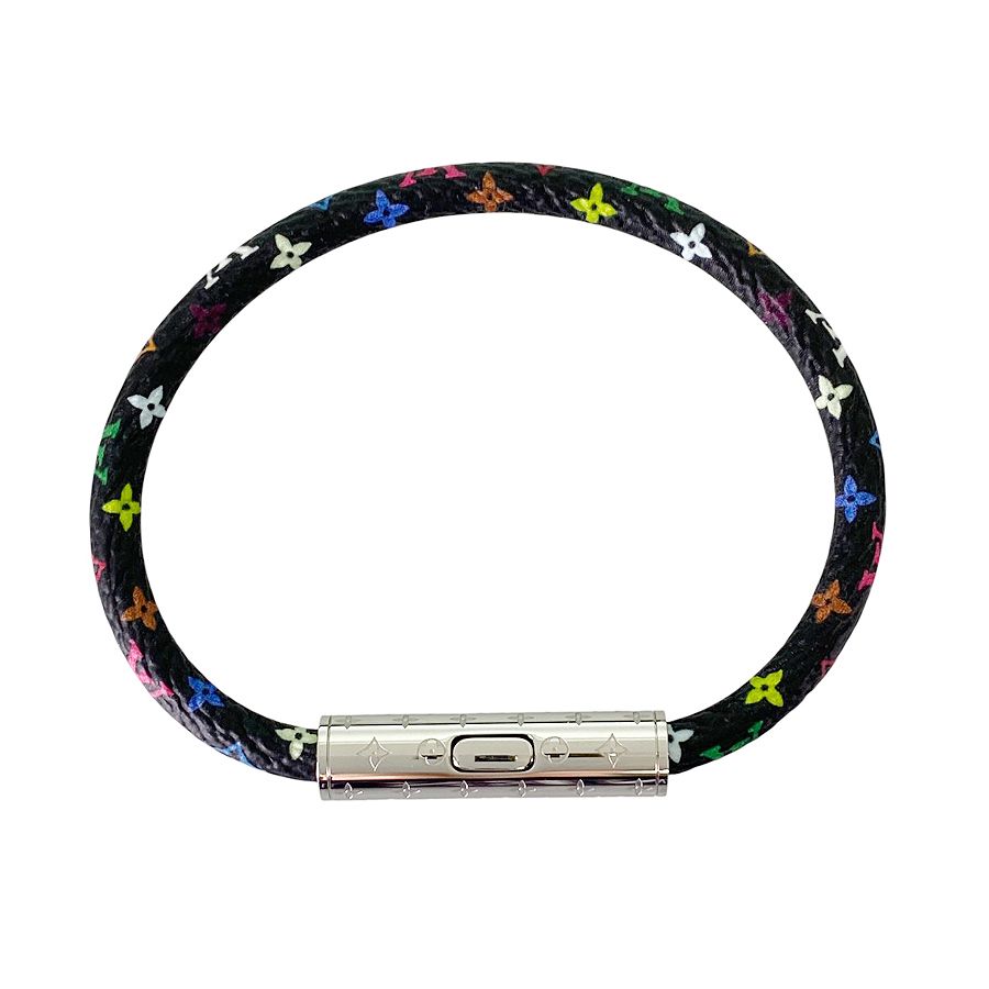 LOUIS VUITTON ブレスレット モノグラム マルチカラー ルイ・ヴィトン LOUIS VUITTON モノグラム マルチカラー LV コンフィ