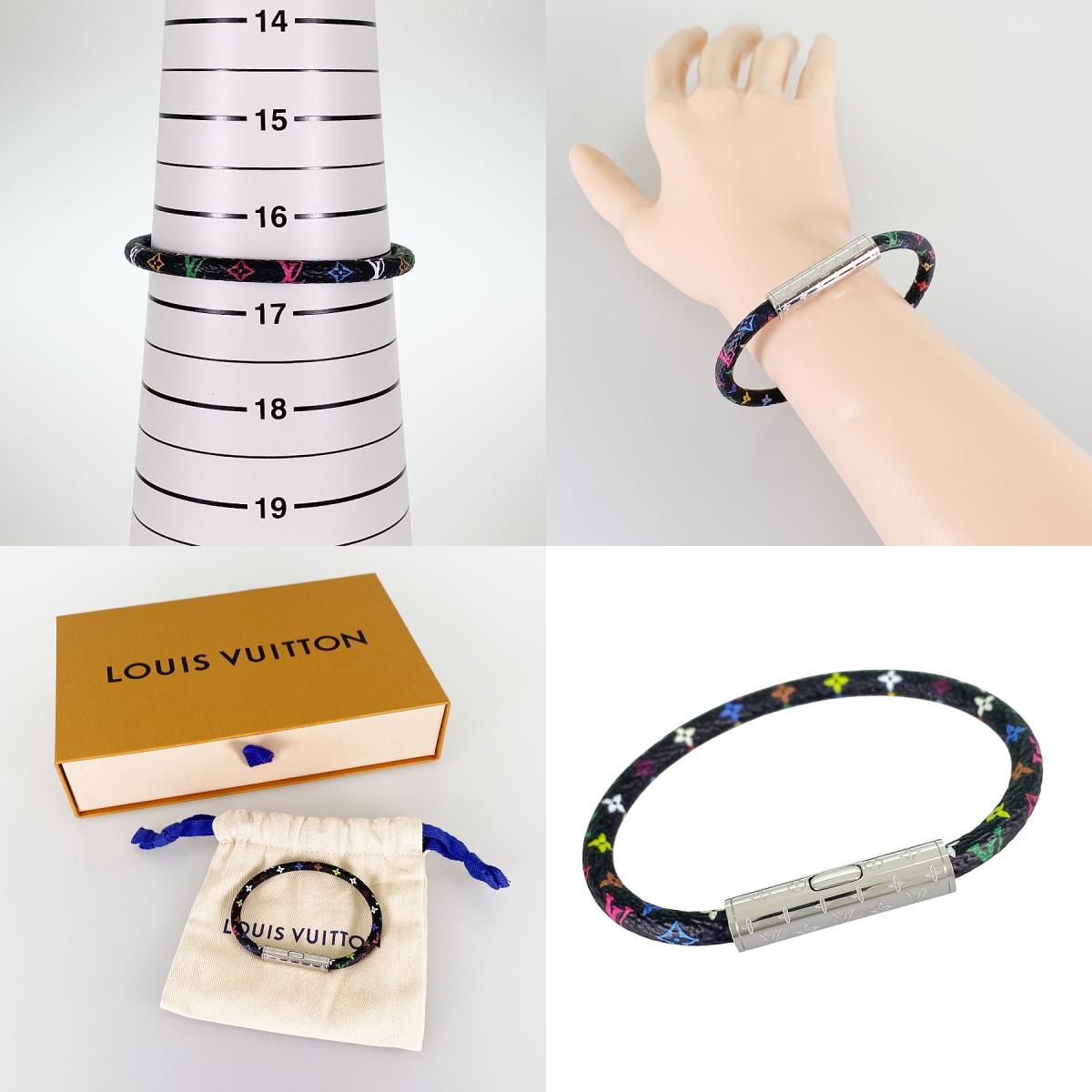 ルイ・ヴィトン LOUIS VUITTON モノグラム マルチカラー LV コンフィ