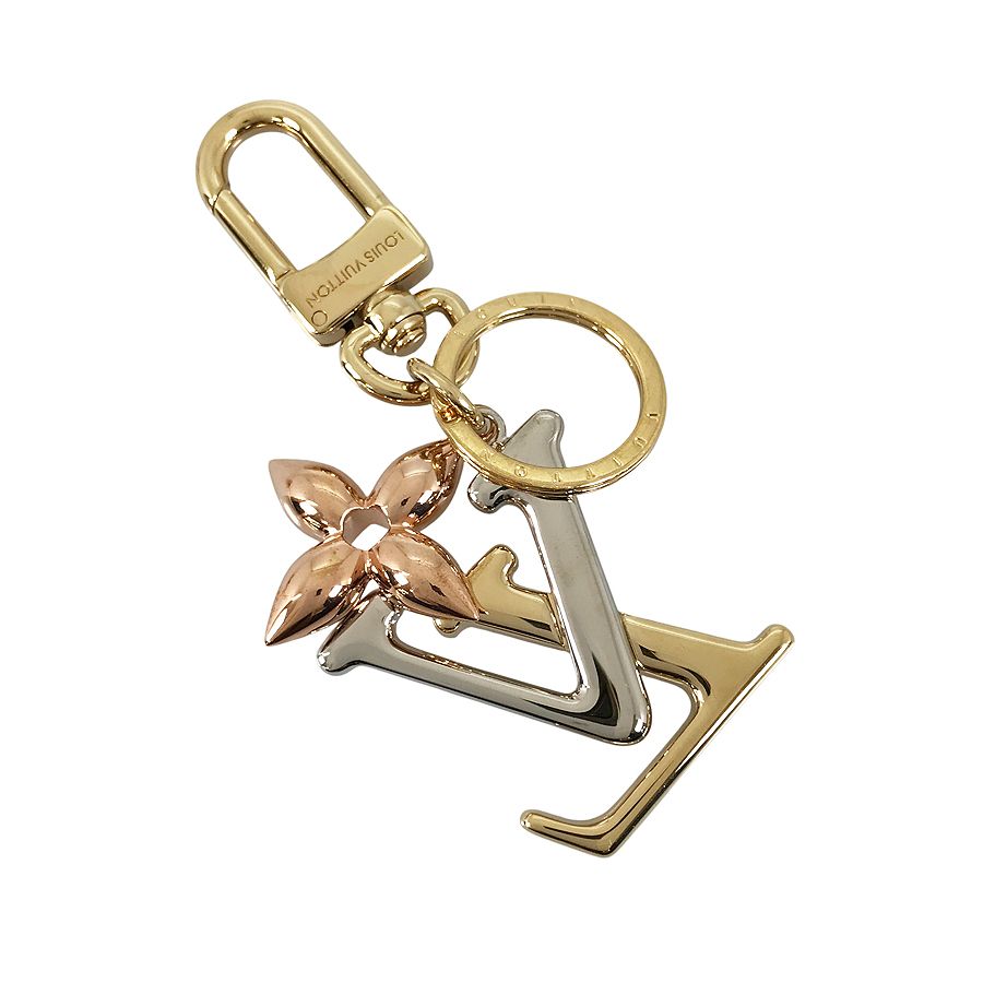 ルイ・ヴィトン LOUIS VUITTON ポルト クレ LV ニュー ウェーブ M68449