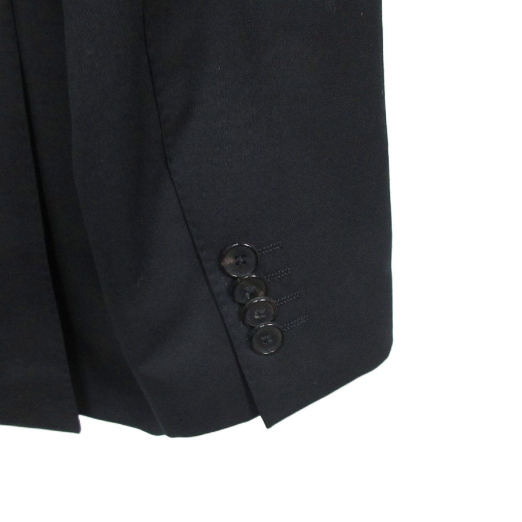 <美品>LARDINI デニム ジャケット ブートニエール サイズ46 美品>LARDINI デニム ジャケット ブートニエール サイズ46 LARDINI