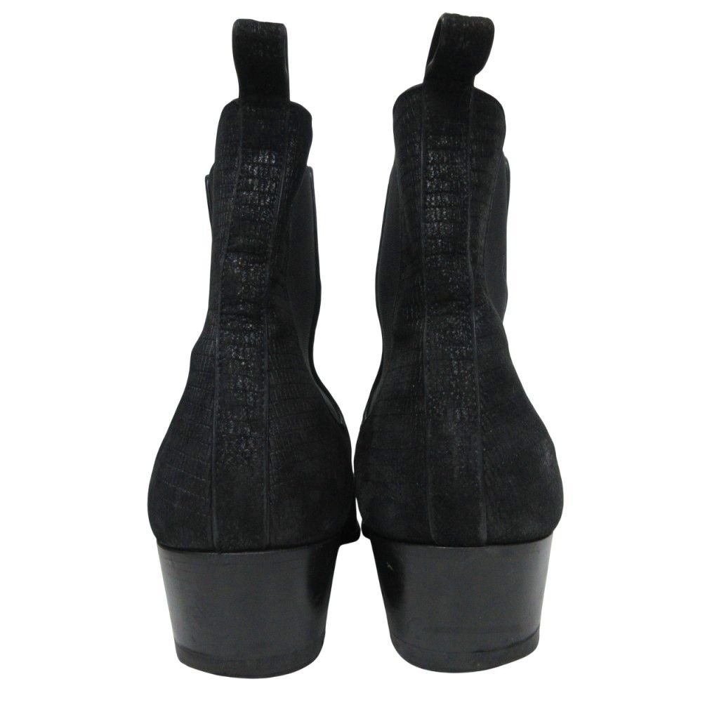 PARIS サイドゴアブーツ