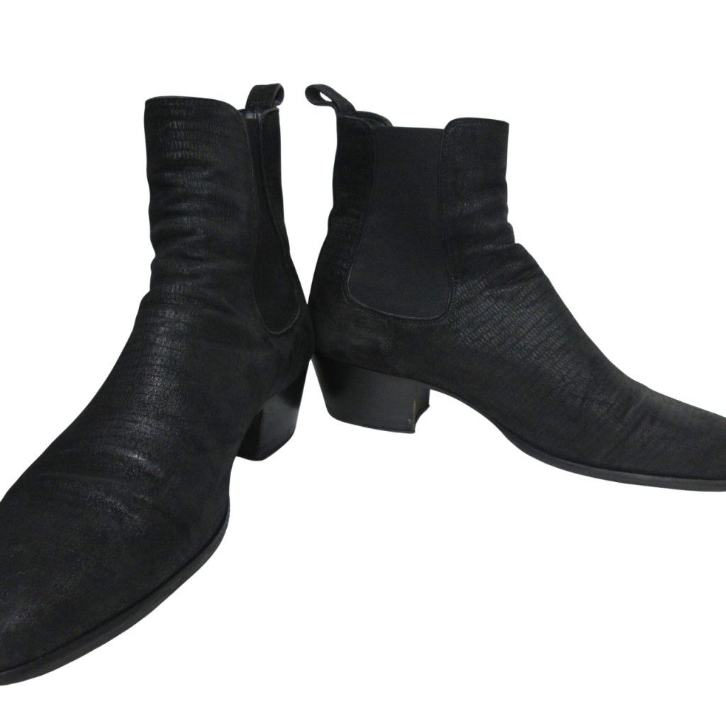 サイドゴアブーツ