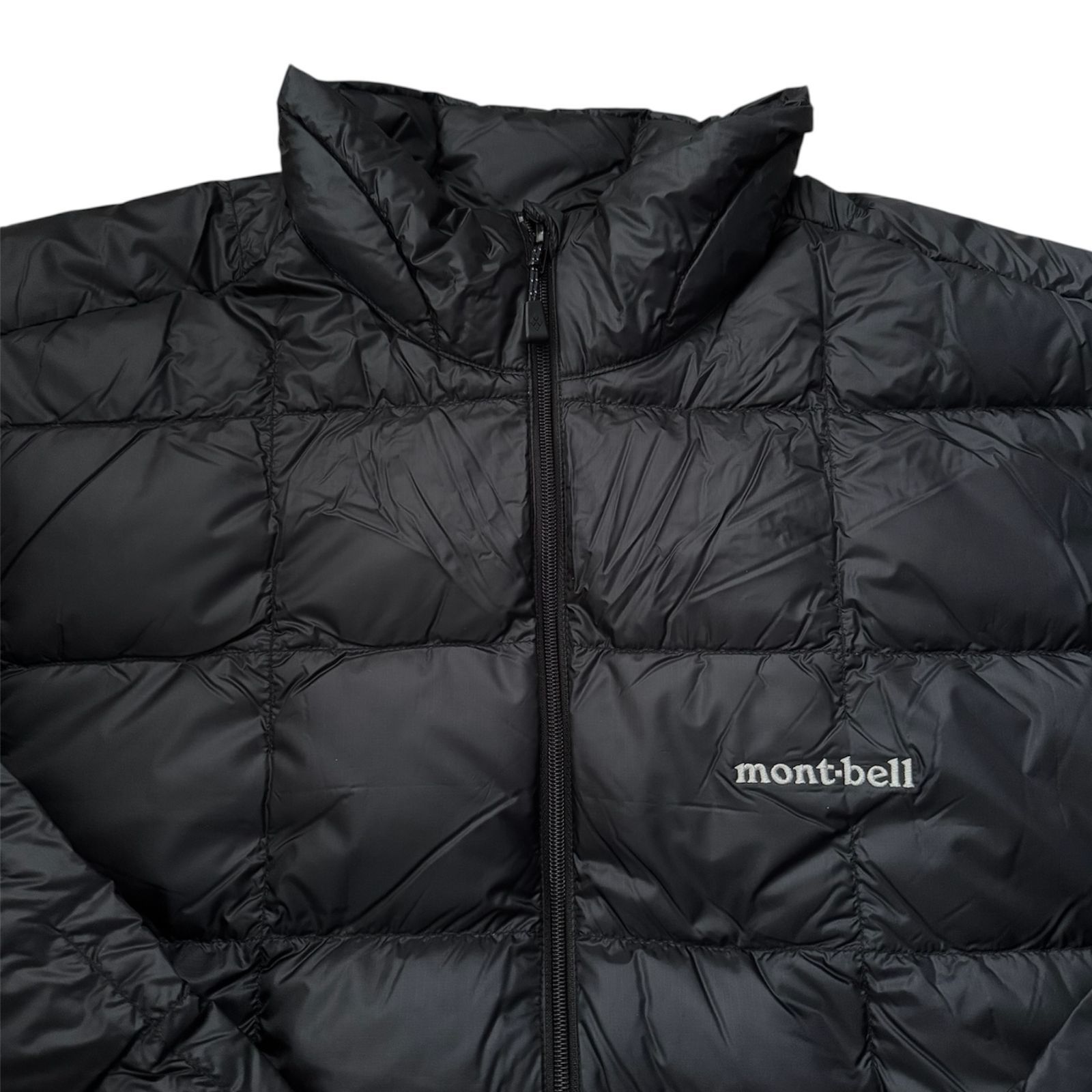 Montbell モンベル SUPERIOR DOWN JACKET Black - メルカリ