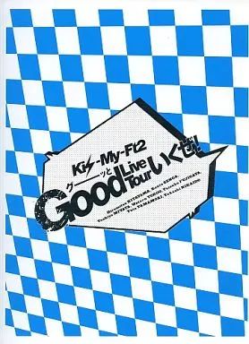 中古】パンフレット(ライブ・コンサート) ≪パンフレット(ライブ