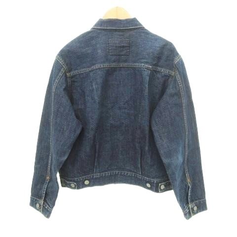 リーバイス Levi's 95年製 71507 XX J02 2nd デニム ジャケット G