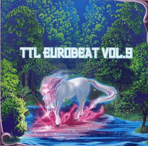 中古】同人音楽CDソフト TTL EUROBEAT VOL.9 / TTL SOUND - メルカリ