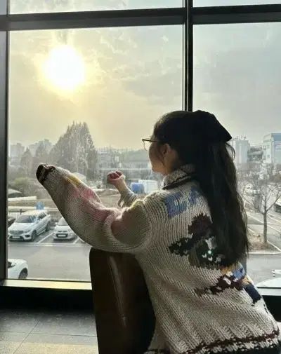 エズイフ カウガール テディ ニットジップアップ コイワン 元価30