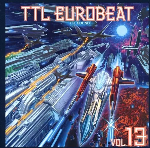 【バラ売り可能】TTL EUROBEAT CD 楽天ミュージック | TTL SOUND 『TTL EUROBEAT Vol.19』