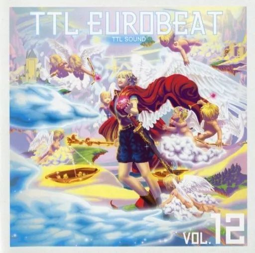 【バラ売り可能】TTL EUROBEAT CD 楽天ミュージック | TTL SOUND 『TTL EUROBEAT Vol.19』