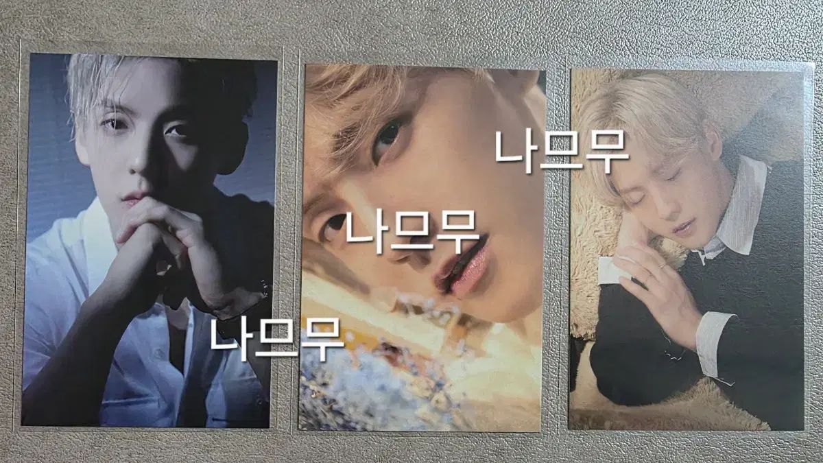 BTOB イ・ミニョク (LOVE YOURSELF 承 'Her') バージョン 未開封 29号