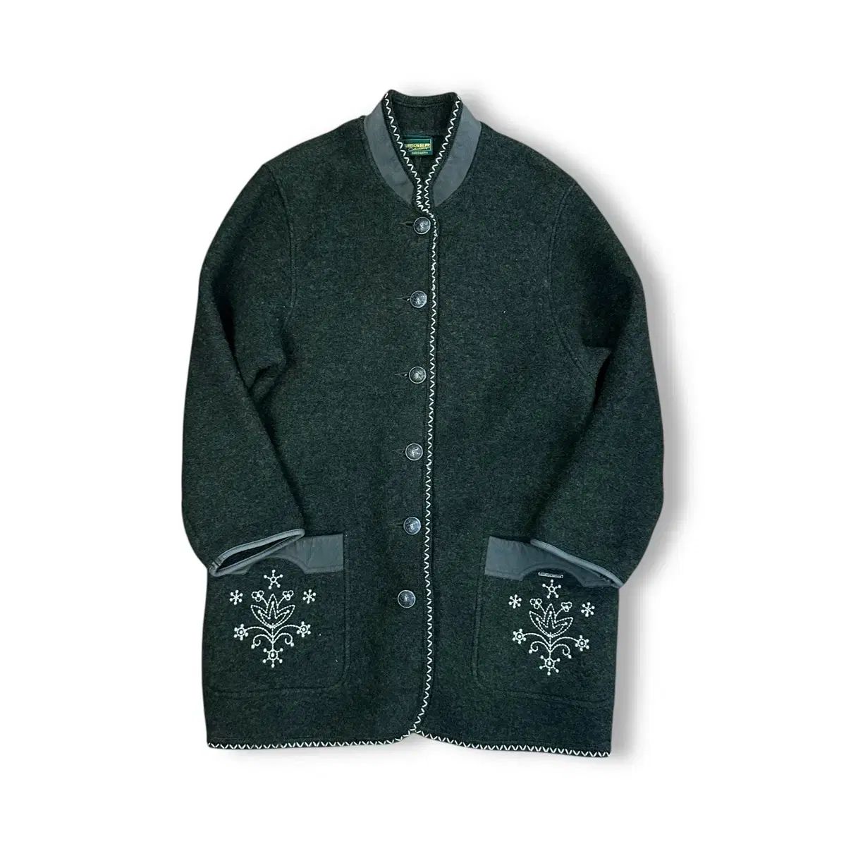 Kurt Geiger カートゲイガー オーストリア ウール ジャケット