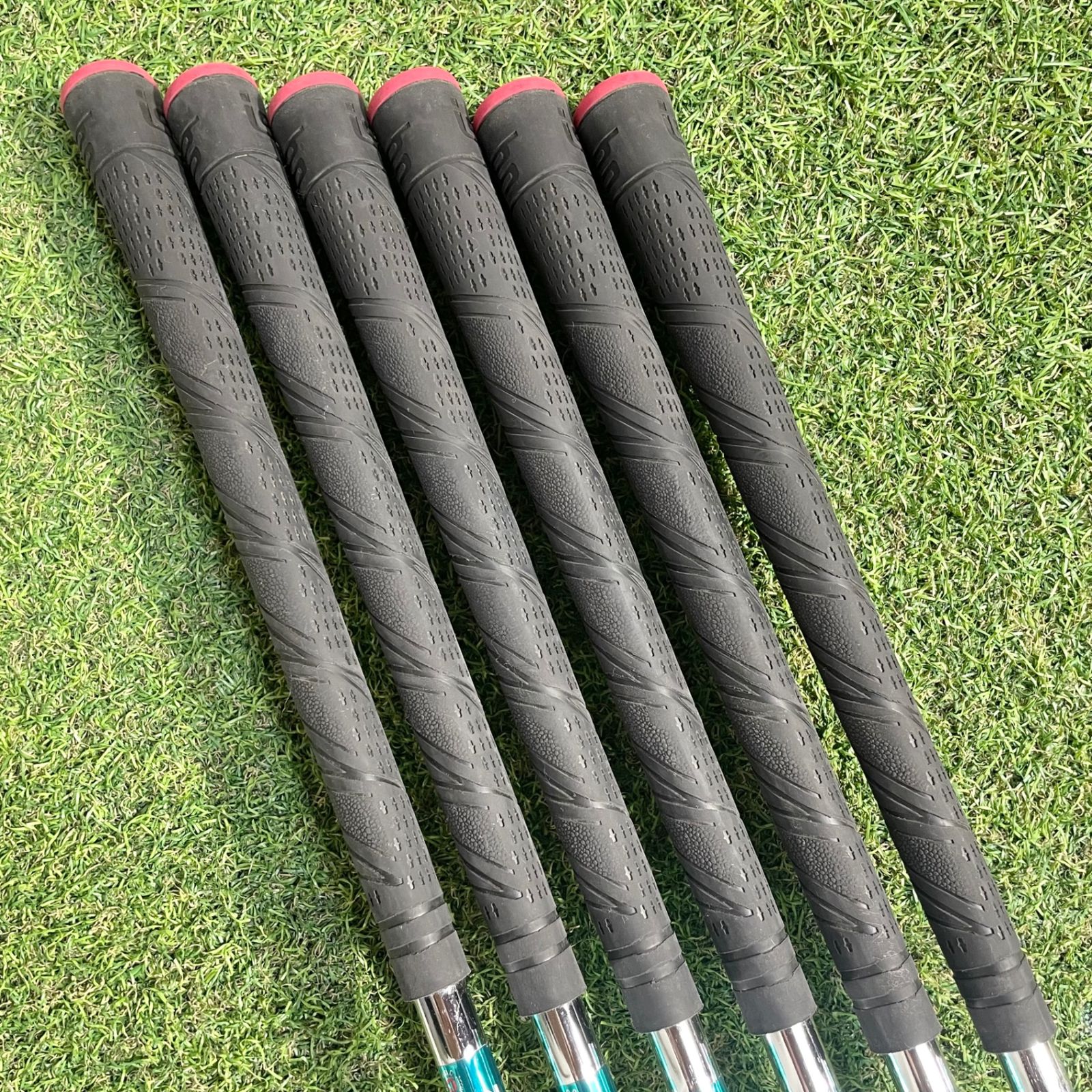 三浦技研 CB-1008 アイアンセット 6本 メンズ S 右 ミウラギケン 地