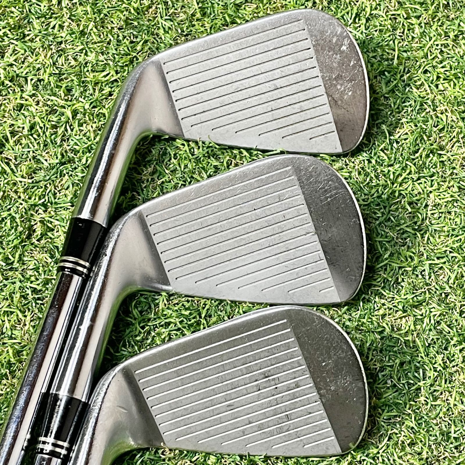 三浦技研 CB-1008 アイアンセット 6本 メンズ S 右 ミウラギケン 地