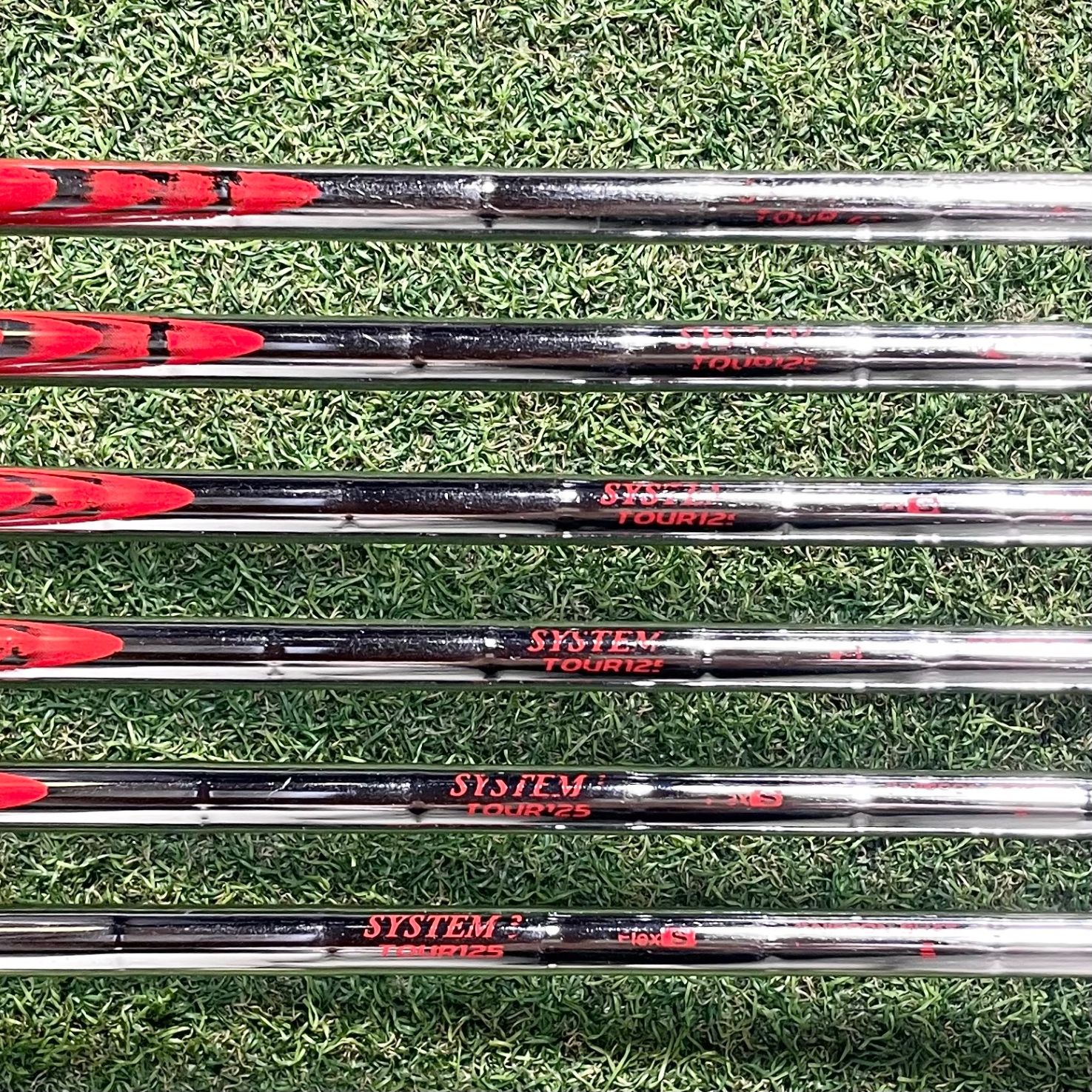 三浦技研 CB-1008 アイアンセット 6本 メンズ S 右 ミウラギケン 地