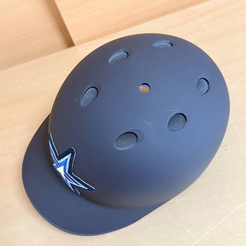 横浜 DeNA ベイスターズ ヘルメット NPB マーク 37番 実使用 プロ 野球