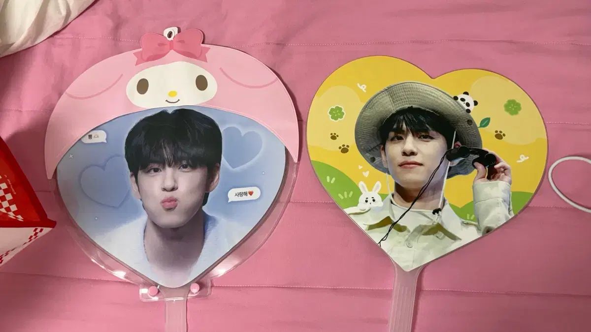 DAY 6 ウォンピル うちわ マイメロディ ケース 全て まとめ